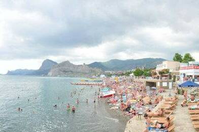 Отель «Судак Deluxe»