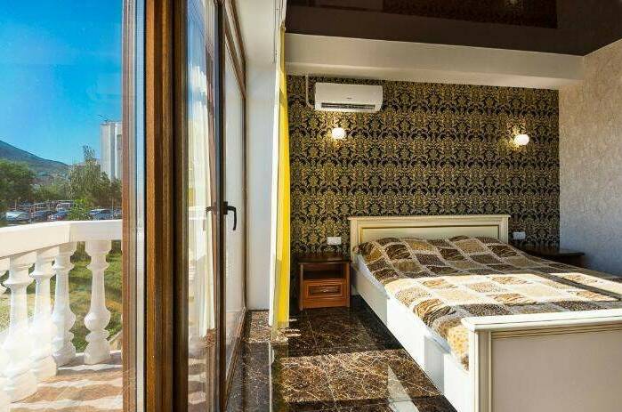 Отель «Судак Deluxe»