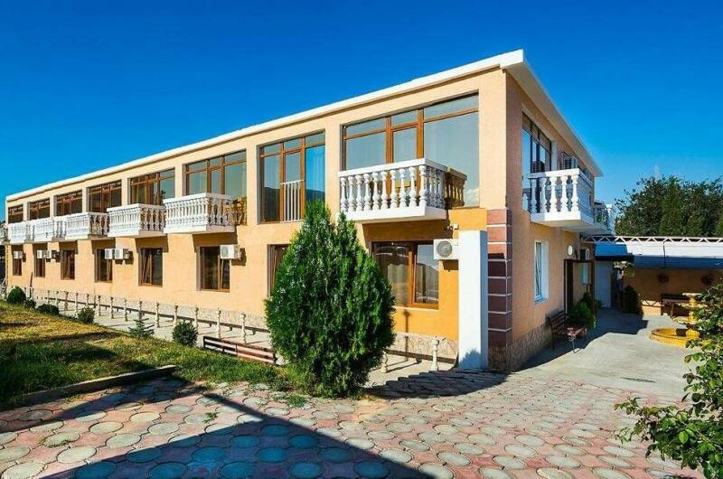 Отель «Судак Deluxe»