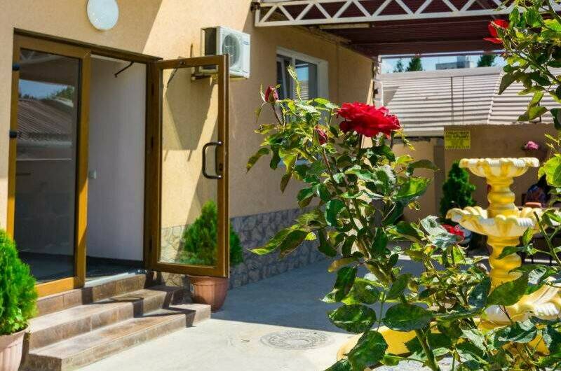 Отель «Судак Deluxe»