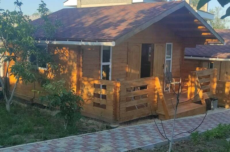 Частное домовладение «Райский берег»