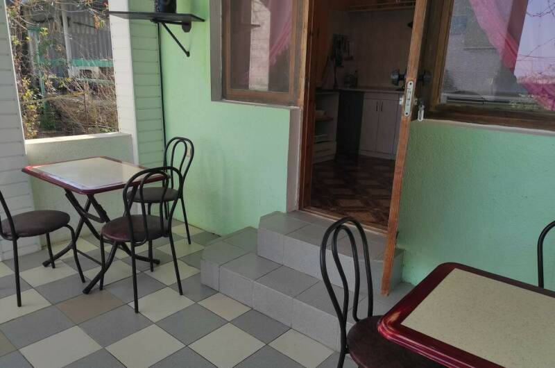 Частное домовладение «Райский берег»