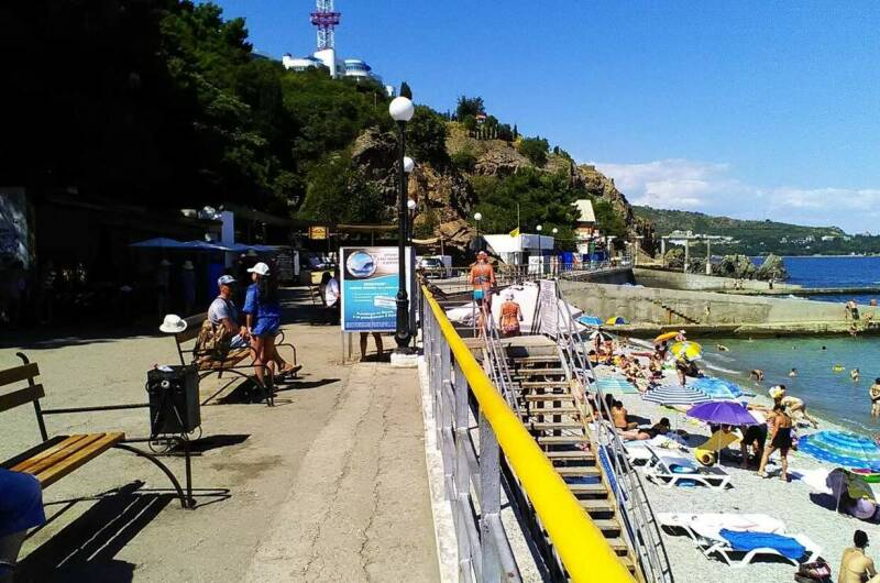 Видовая двухкомнатная квартира