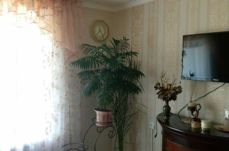 Видовая двухкомнатная квартира