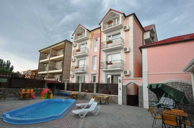 Гостевой дом «Русь»