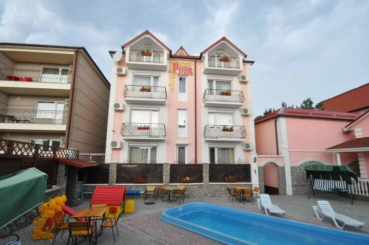 Гостевой дом «Русь»