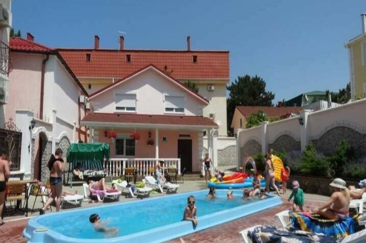 Гостевой дом «Русь»