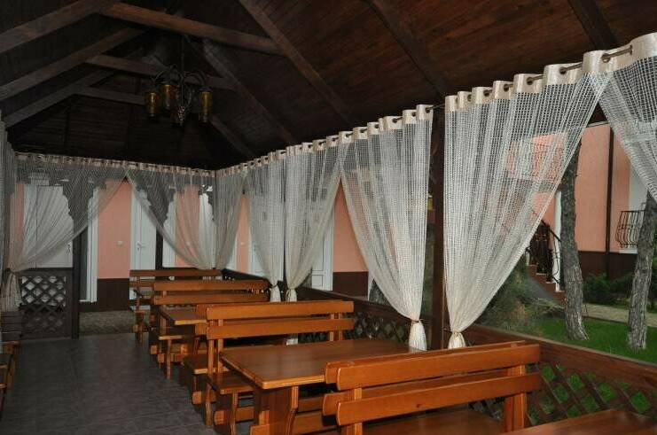 Гостевой дом «Русь»