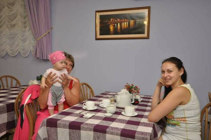 Гостевой дом «Русь»