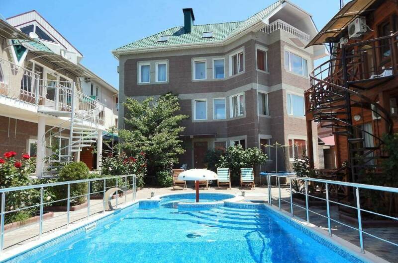 Гостиница «Консульский дворик»