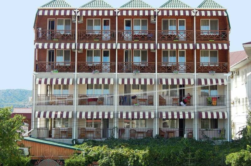 Гостиница «Консульский дворик»