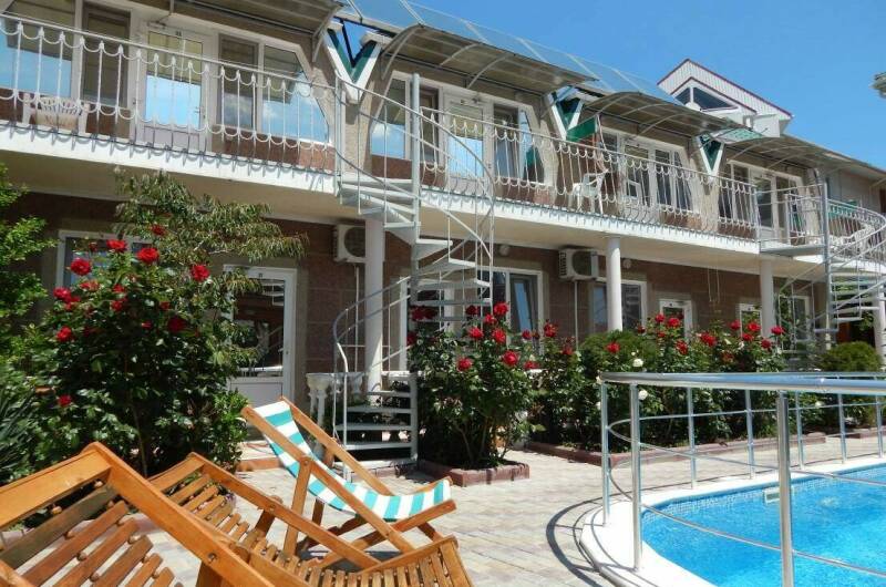 Гостиница «Консульский дворик»