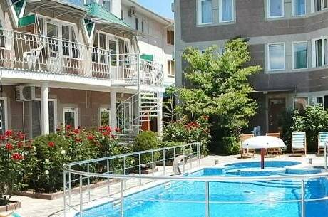 Гостиница «Консульский дворик»