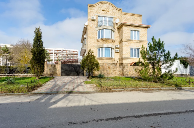 Гостевой дом «Апрель»