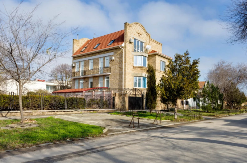 Гостевой дом «Апрель»