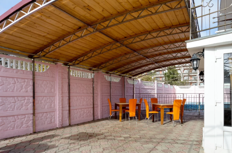 Гостевой дом «Апрель»