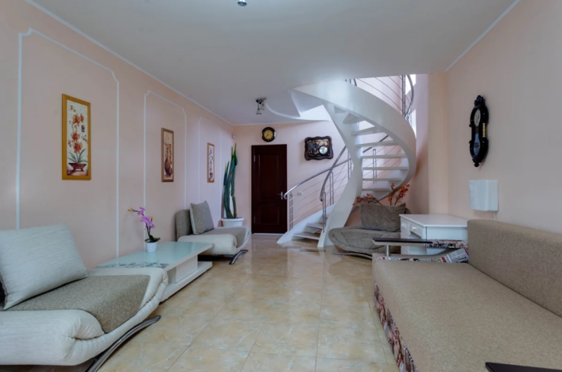 Гостевой дом «Апрель»