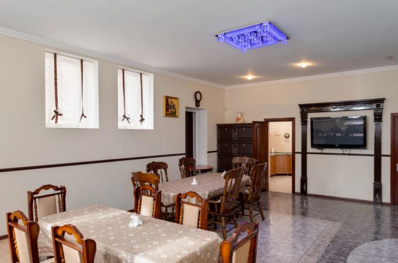 Гостевой дом «Апрель»