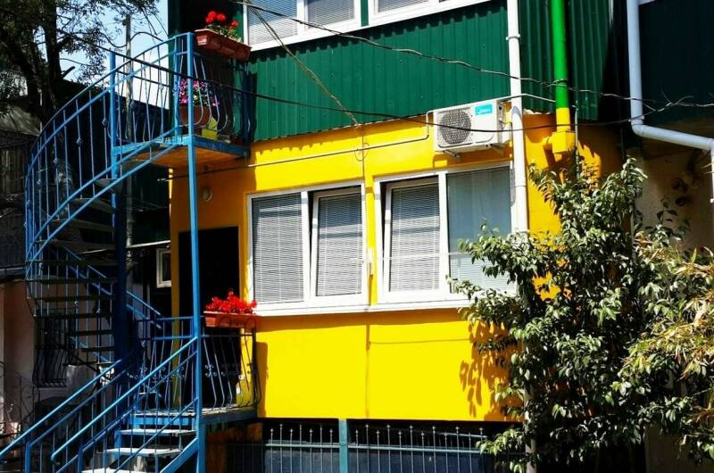 Kвартира рядом с Приморским парком и Набережной