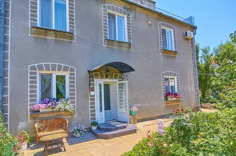 Гостевой дом «Домики в саду»