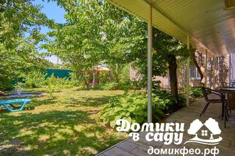 Гостевой дом «Домики в саду»