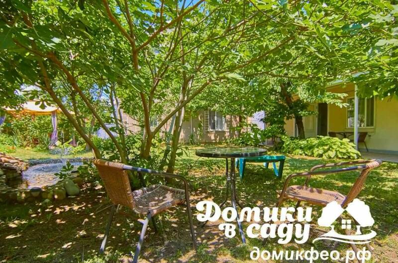 Гостевой дом «Домики в саду»