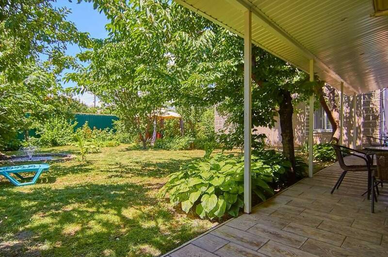 Гостевой дом «Домики в саду»