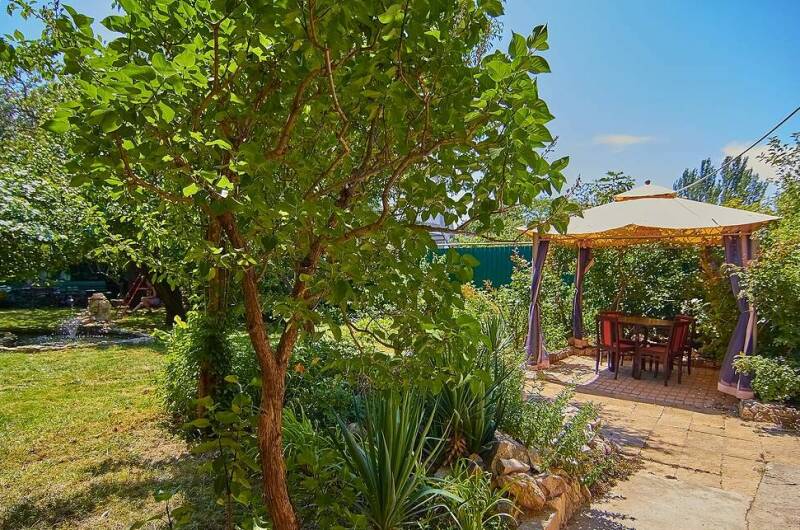 Гостевой дом «Домики в саду»