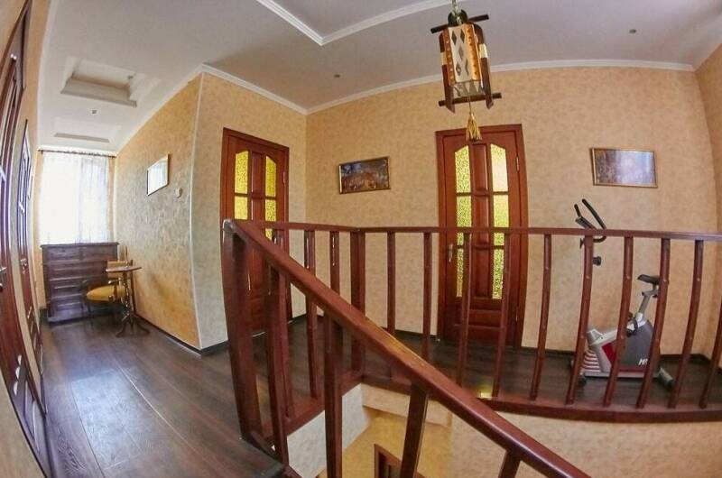 Гостевой дом «Домики в саду»