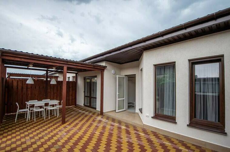 Дом под ключ «Марьина Роща»