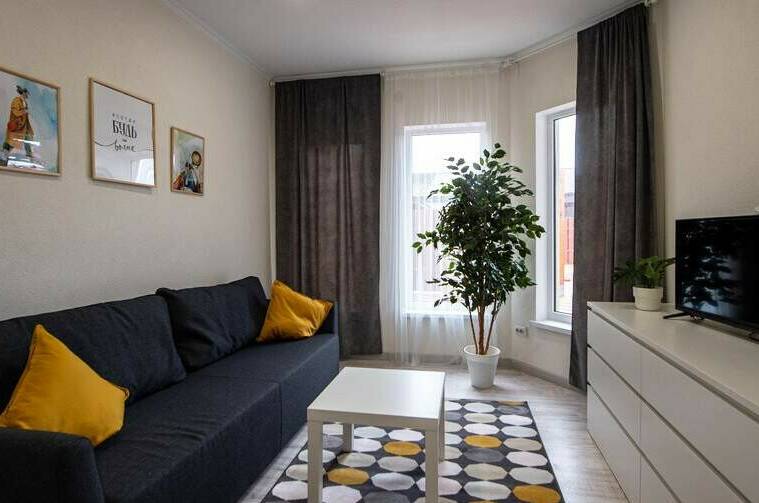 Дом под ключ «Марьина Роща»