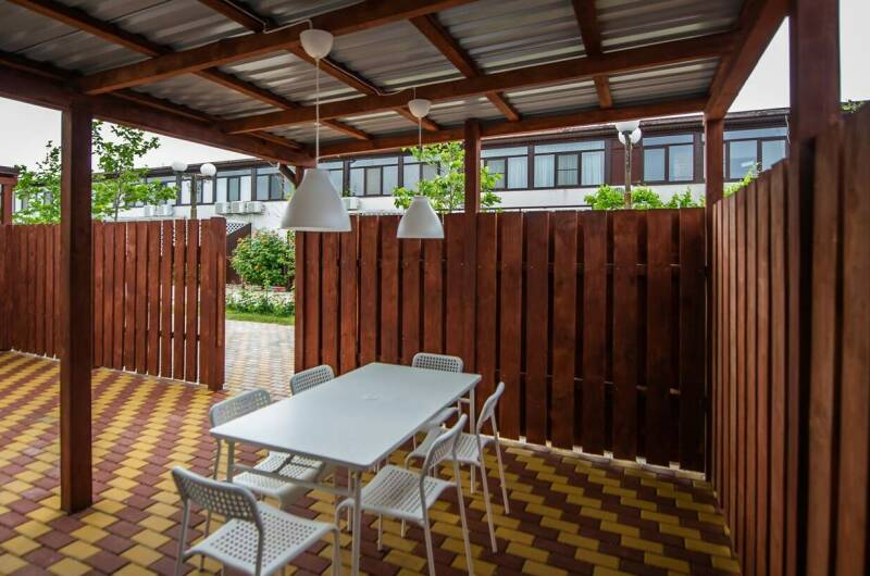 Дом под ключ «Марьина Роща»