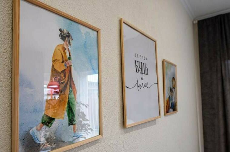 Дом под ключ «Марьина Роща»