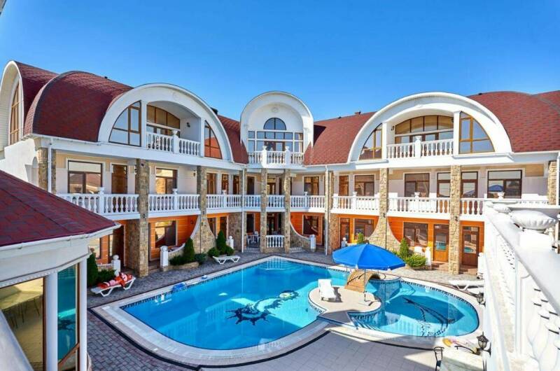 Гостевой дом «Лев»