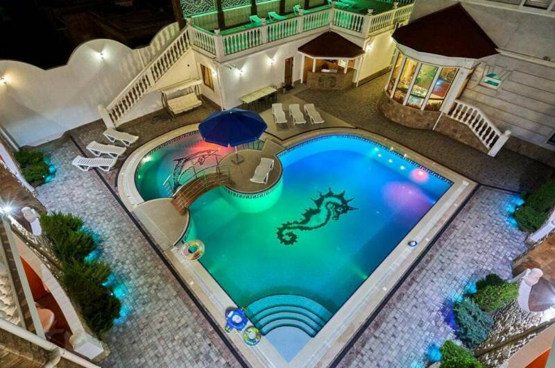 Гостевой дом «Лев»