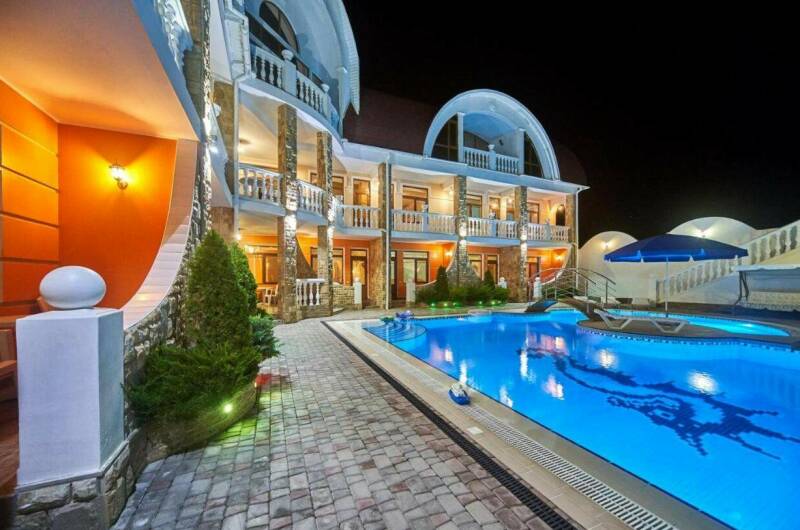 Гостевой дом «Лев»