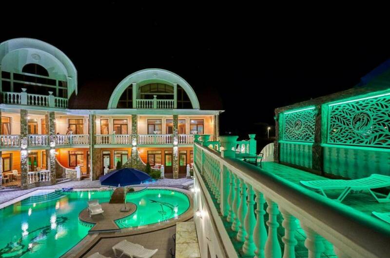 Гостевой дом «Лев»