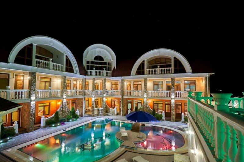 Гостевой дом «Лев»