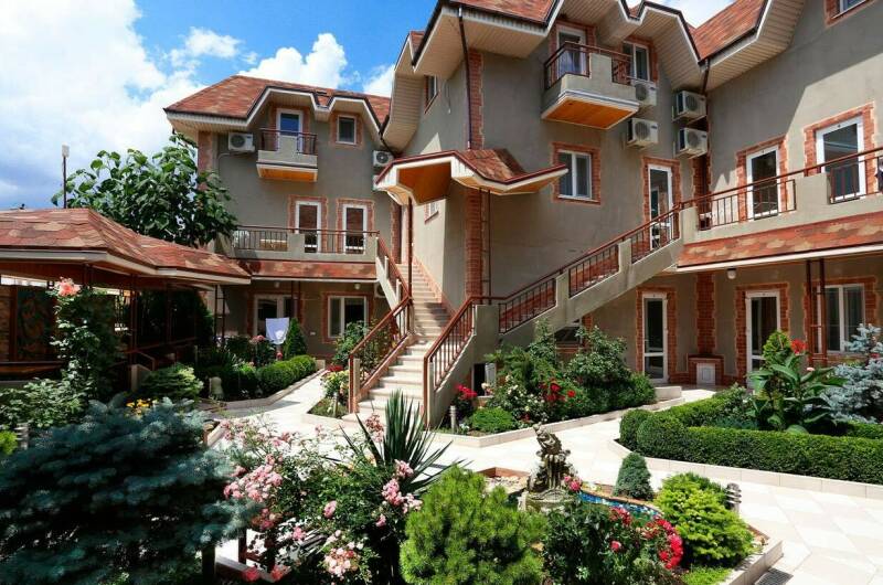 Вилла «Жасмин»