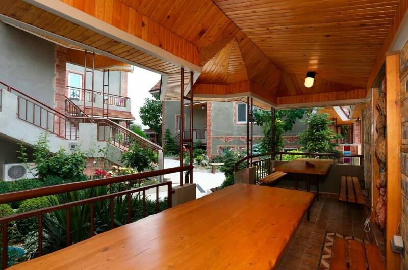 Вилла «Жасмин»