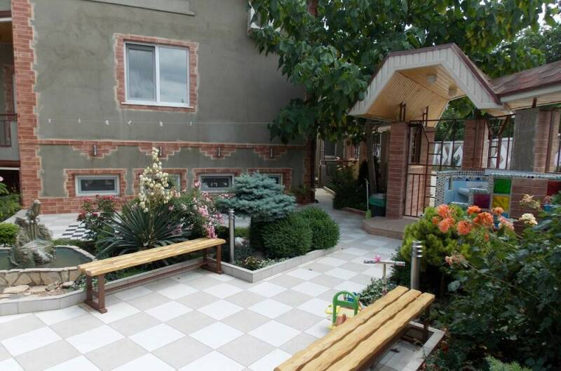 Вилла «Жасмин»