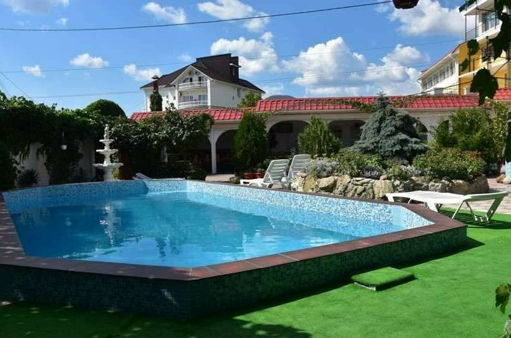 Гостевой дом «Аквамарин»