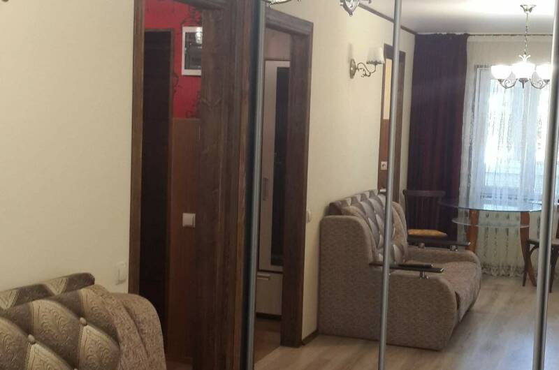 Двухкомнатная квартира у моря на Федько