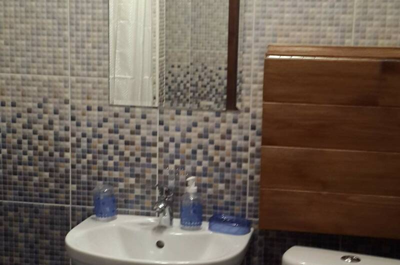 Двухкомнатная квартира у моря на Федько