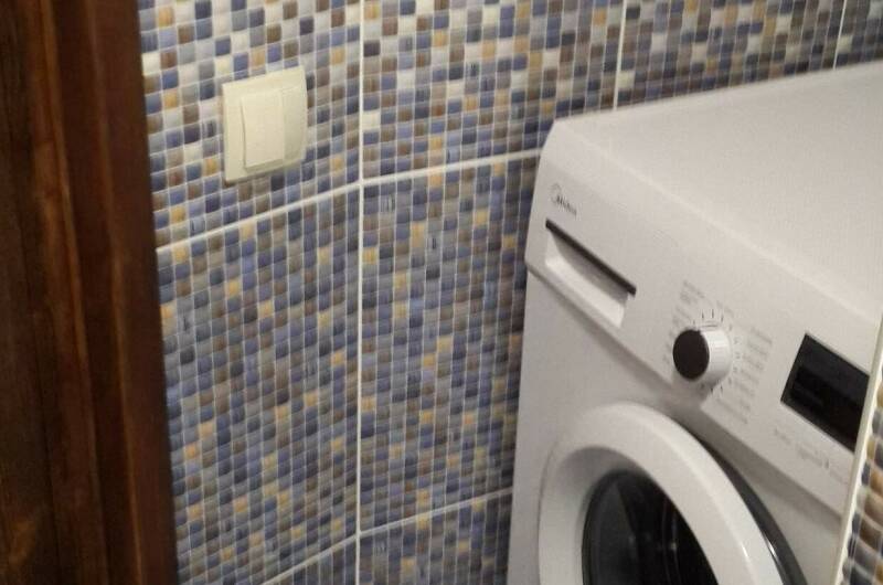 Двухкомнатная квартира у моря на Федько