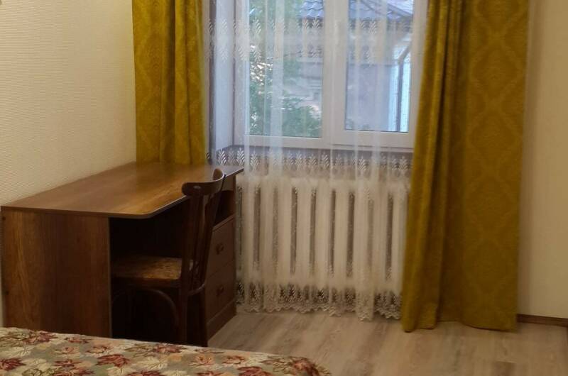 Двухкомнатная квартира у моря на Федько