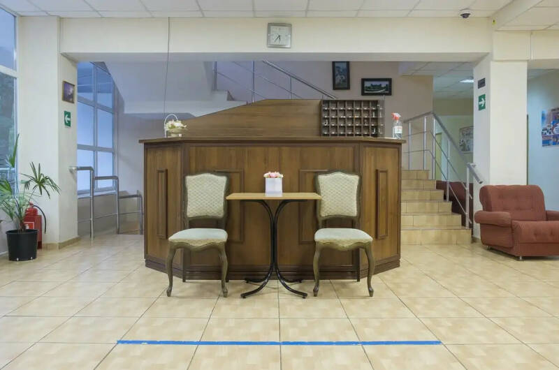 Гостиница «Адмирал Ялта»