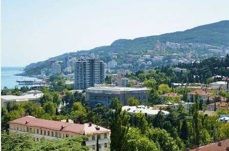 Гостиница «Адмирал Ялта»