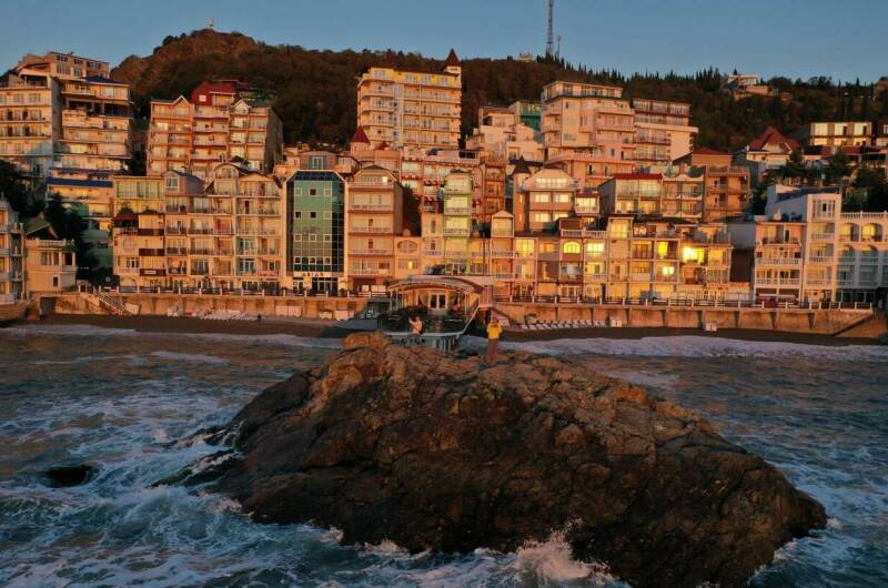 Гостевой дом «Laguna Plus»