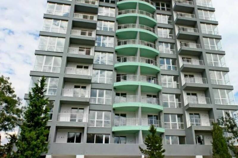 Однокомнатная квартира на Ленина